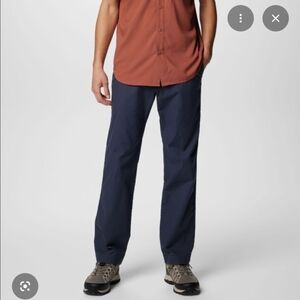 NWT Ms Columbia Flex ROC Pants